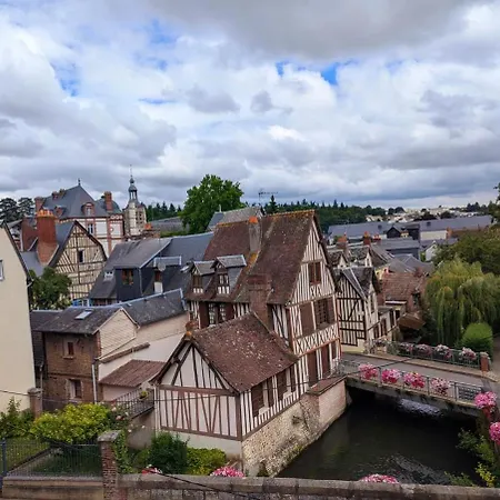 Maison Normande En Lisiere De La Foret