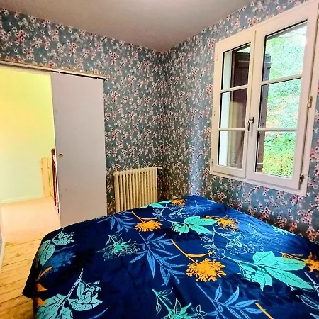 Maison Normande En Lisiere De La Foret